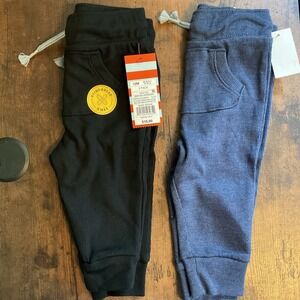 New‎ 2 Pk Toddler Boys Pants With Pockets Size 12 Months- Cat & Jack
